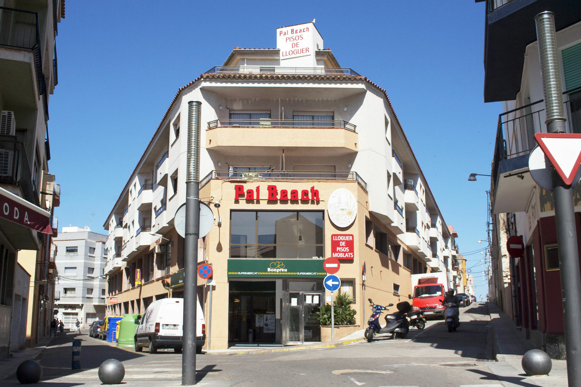 Pal Beach Palamós Zewnętrze zdjęcie